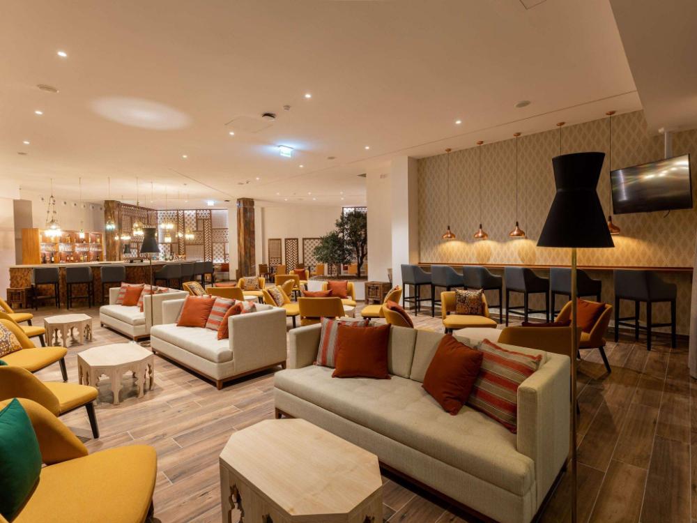 mercure alger palais des congres