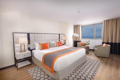 mercure alger palais des congres