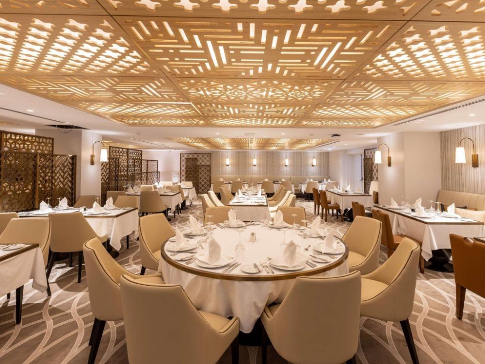 mercure alger palais des congres