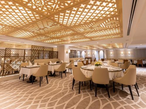 mercure alger palais des congres
