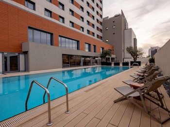 mercure alger palais des congres