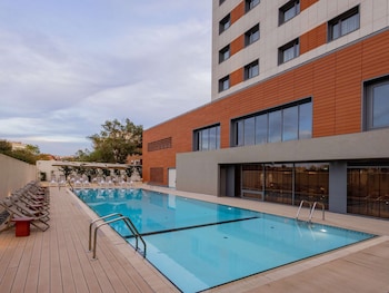 mercure alger palais des congres