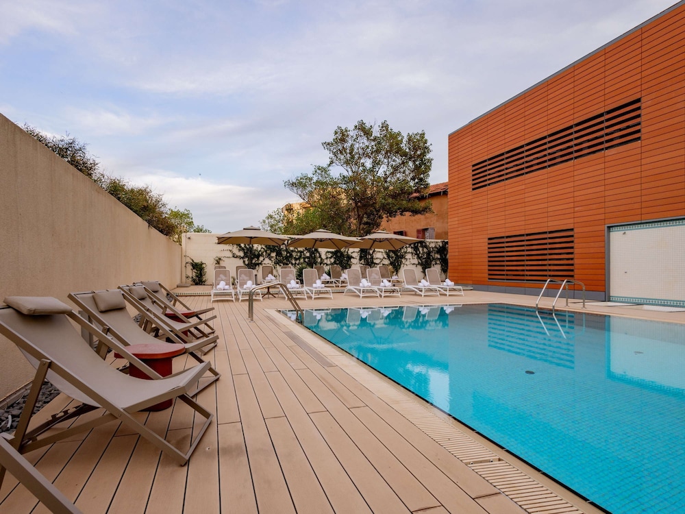 mercure alger palais des congres