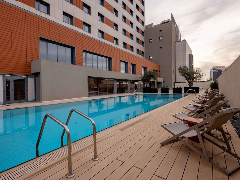 mercure alger palais des congres