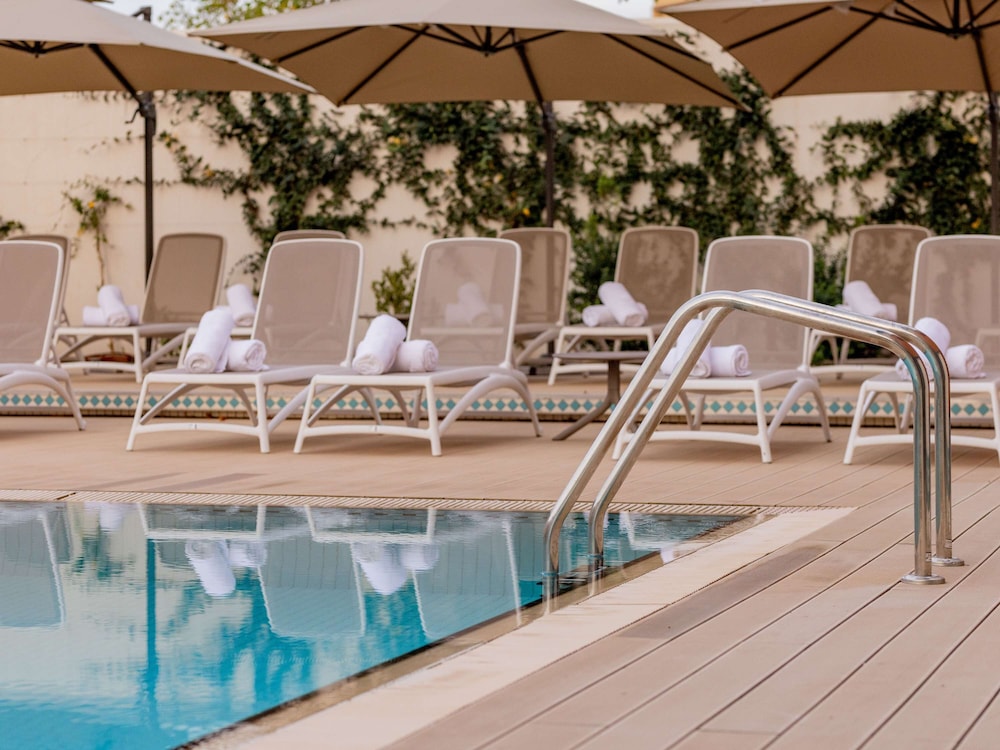 mercure alger palais des congres