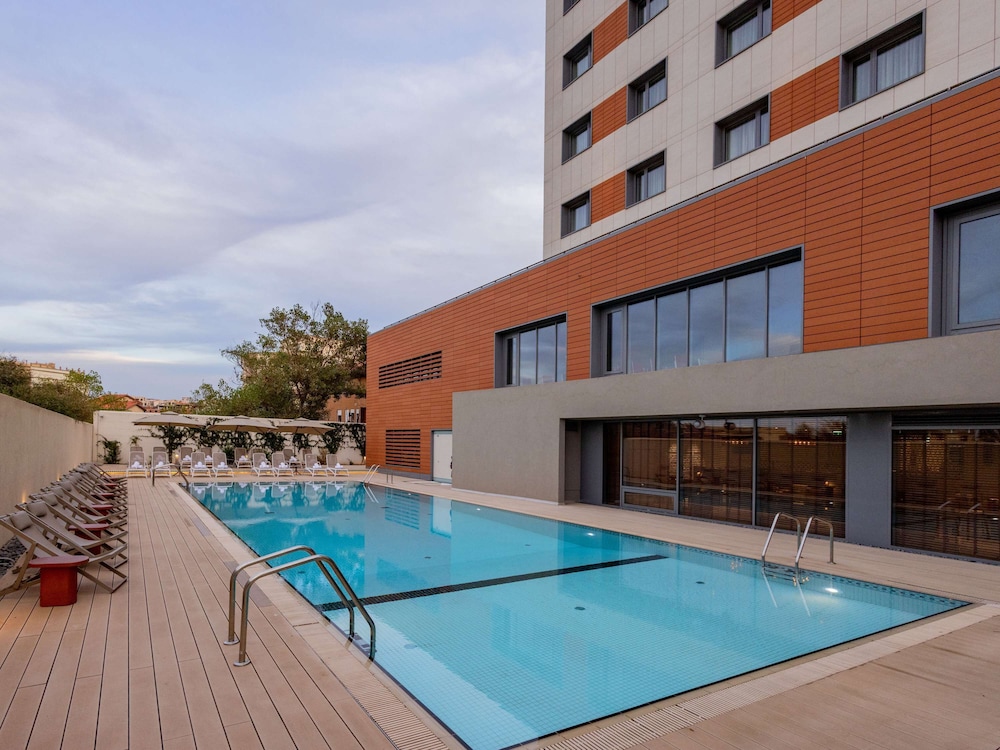 mercure alger palais des congres