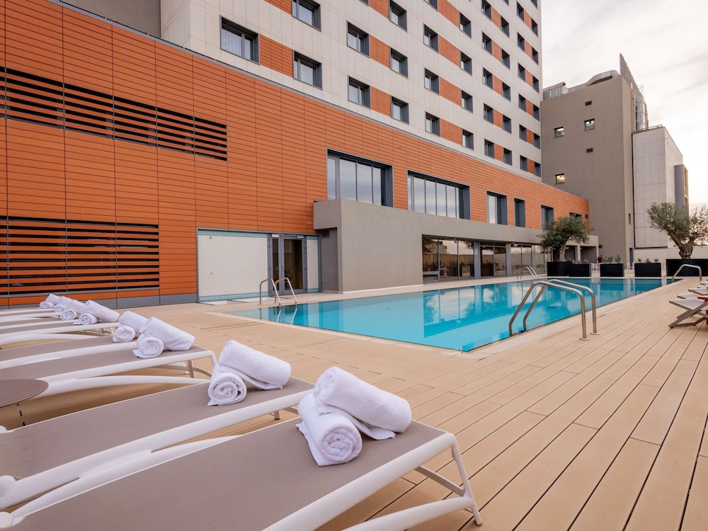 mercure alger palais des congres