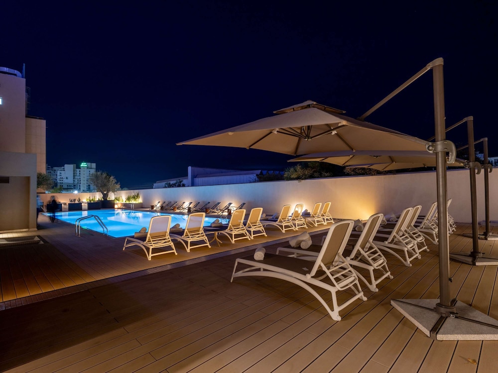 mercure alger palais des congres
