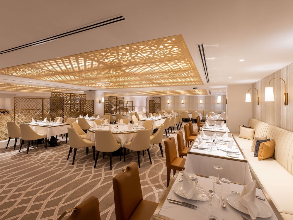 mercure alger palais des congres