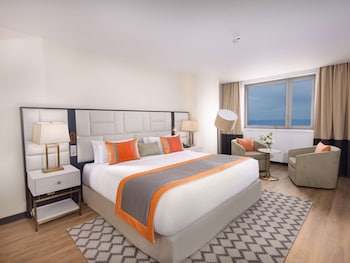 mercure alger palais des congres