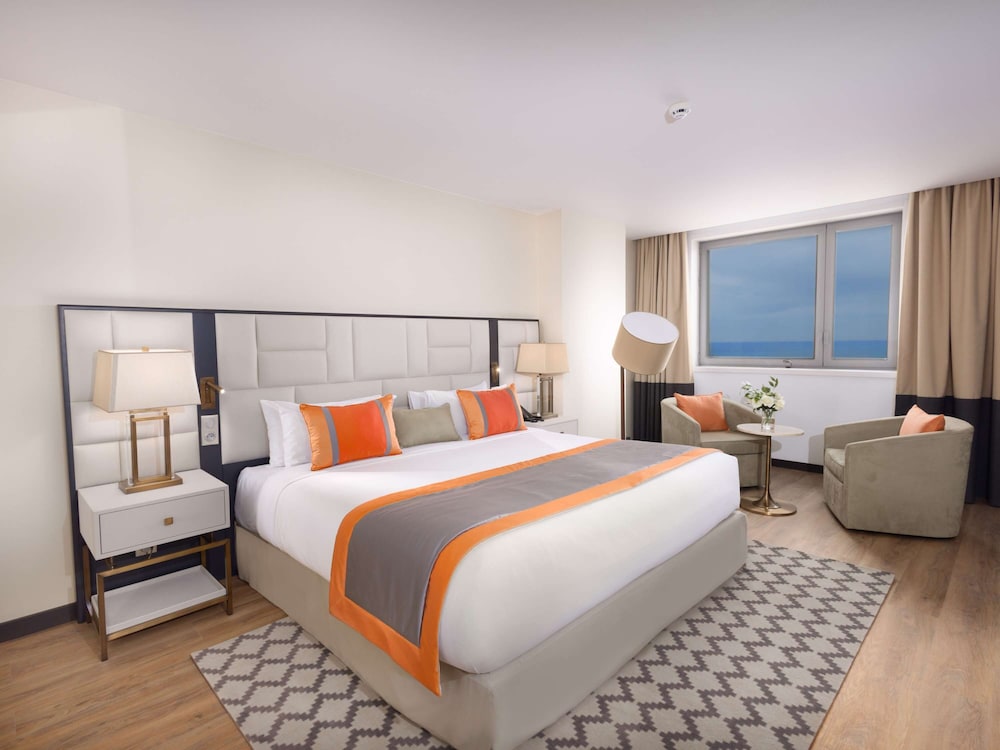 mercure alger palais des congres