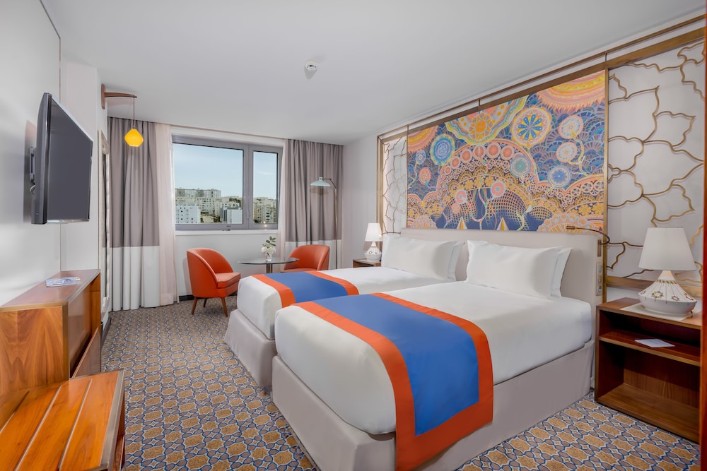 mercure alger palais des congres