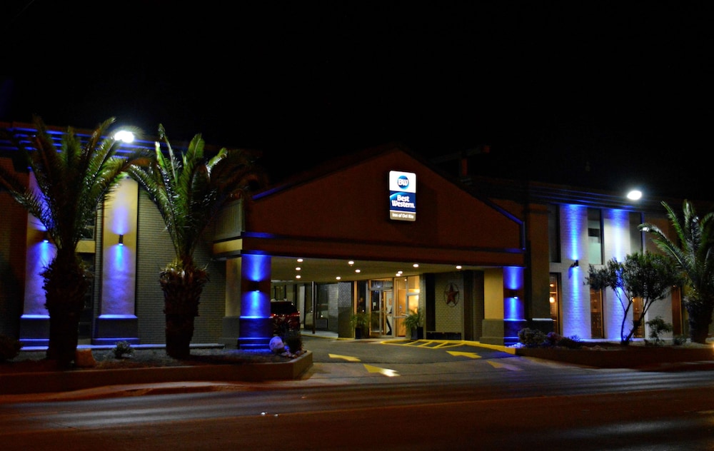 best western inn of del rio