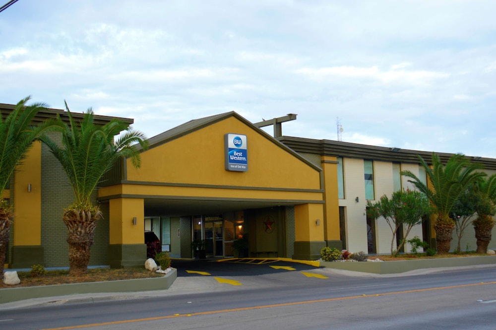 best western inn of del rio