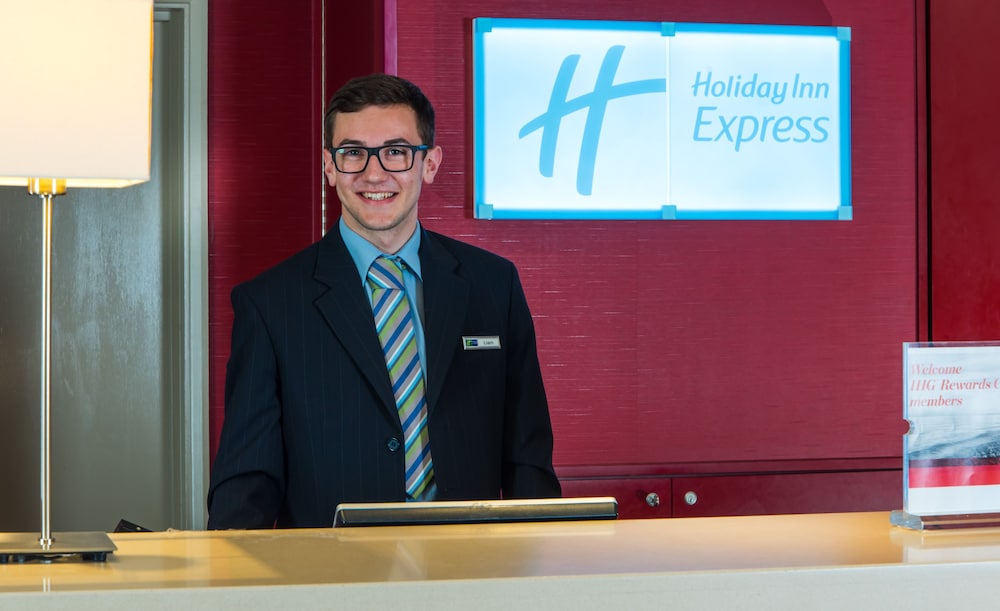 holiday inn express derby pride park by ihg