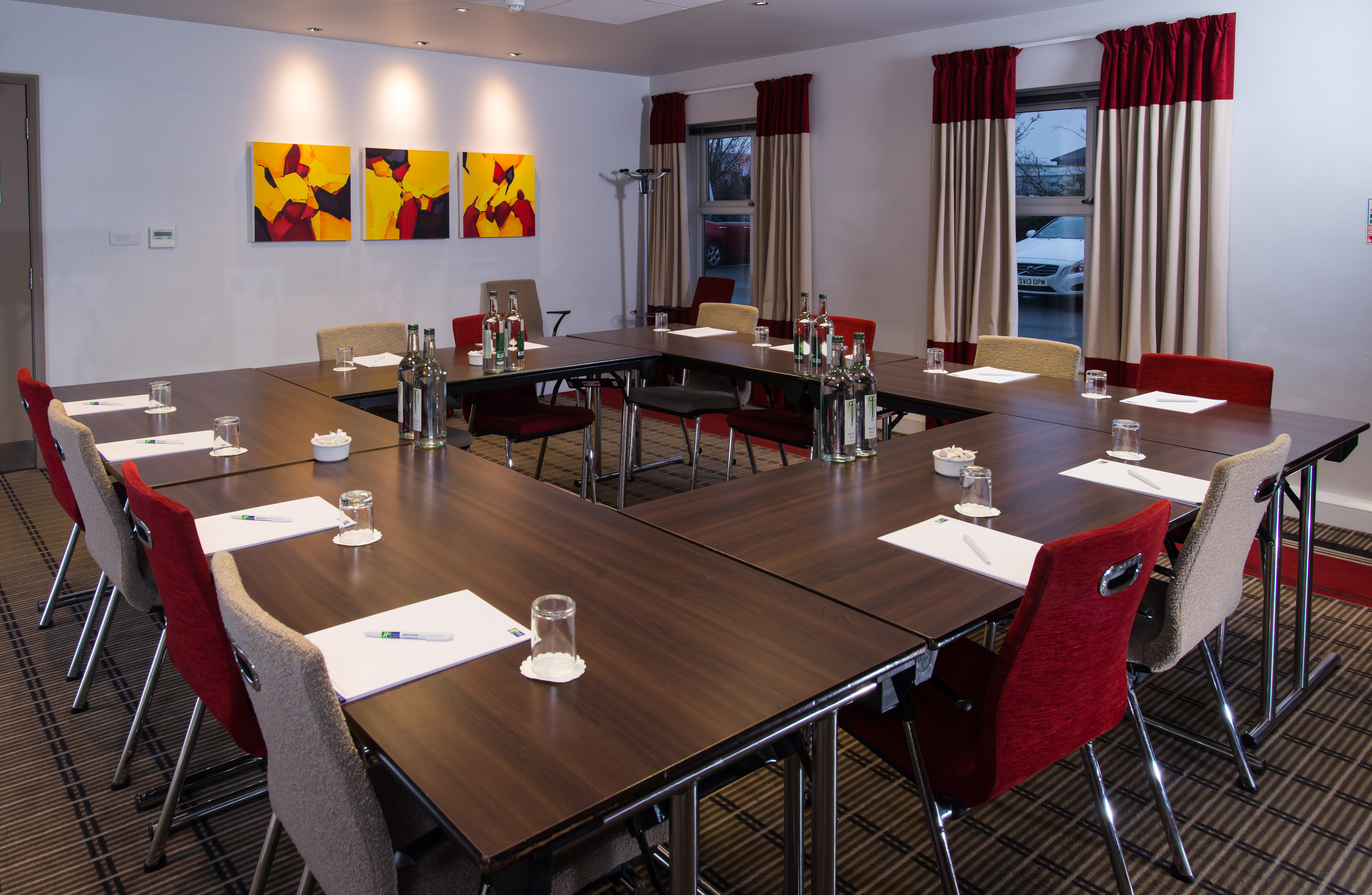 holiday inn express derby pride park by ihg