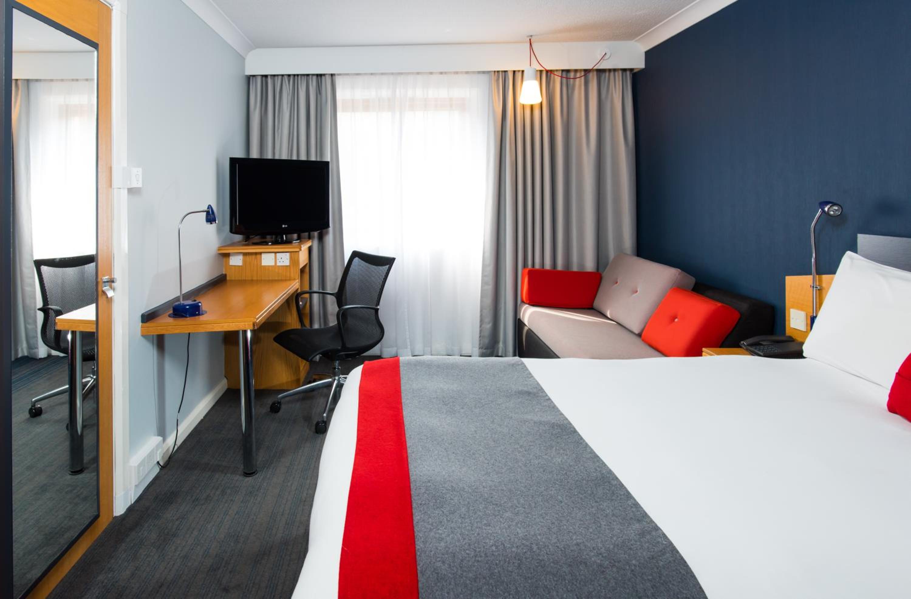 holiday inn express derby pride park by ihg