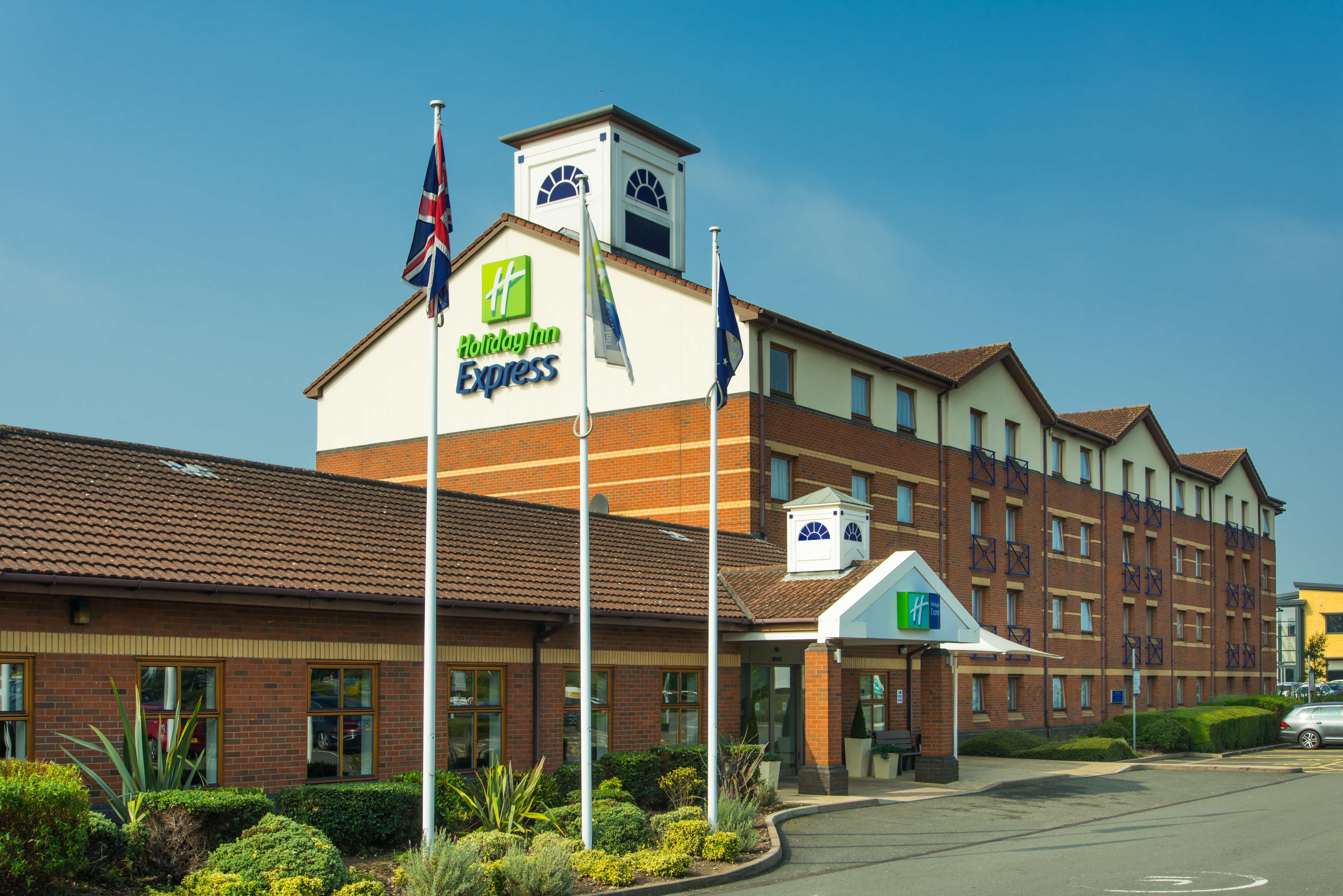 holiday inn express derby pride park by ihg