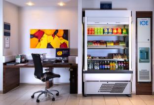 holiday inn express derby pride park by ihg
