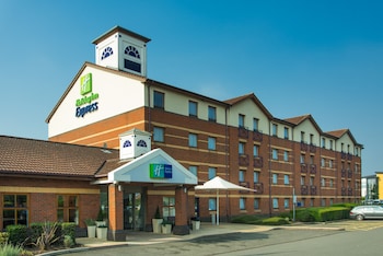 holiday inn express derby pride park by ihg