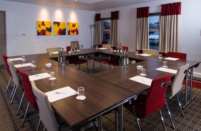 holiday inn express derby pride park by ihg