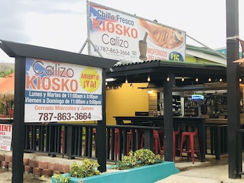 calizo vip guest house