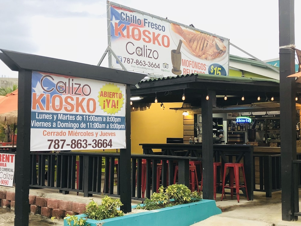 calizo vip guest house