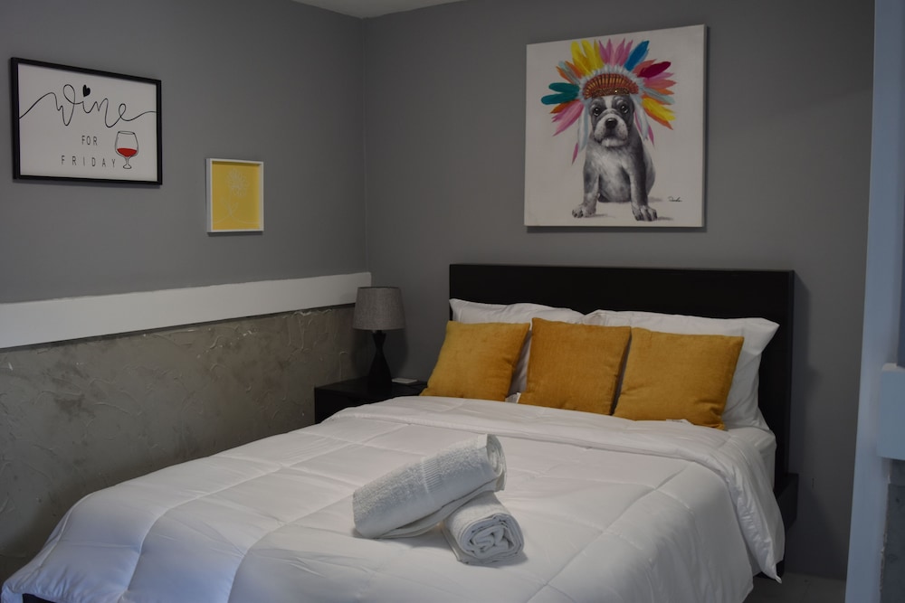 calizo vip guest house