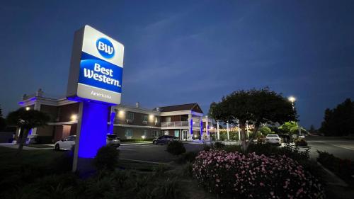best western americana