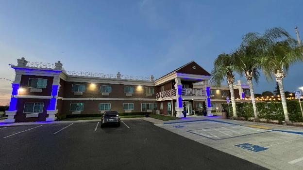 best western americana