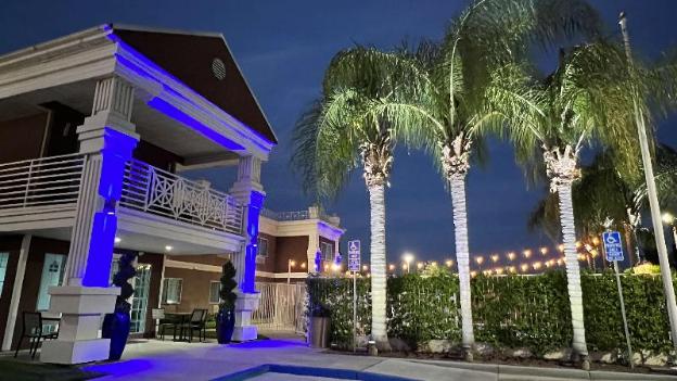best western americana