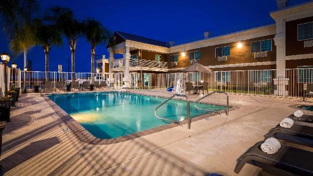 best western americana