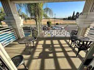 Best Western Americana,Fresno>>Dinuba,3 star