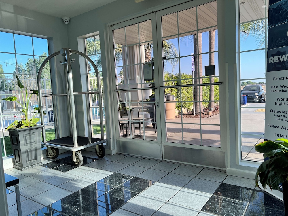 best western americana