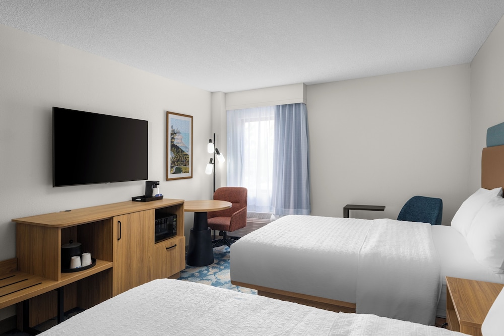 hampton inn miami airport west