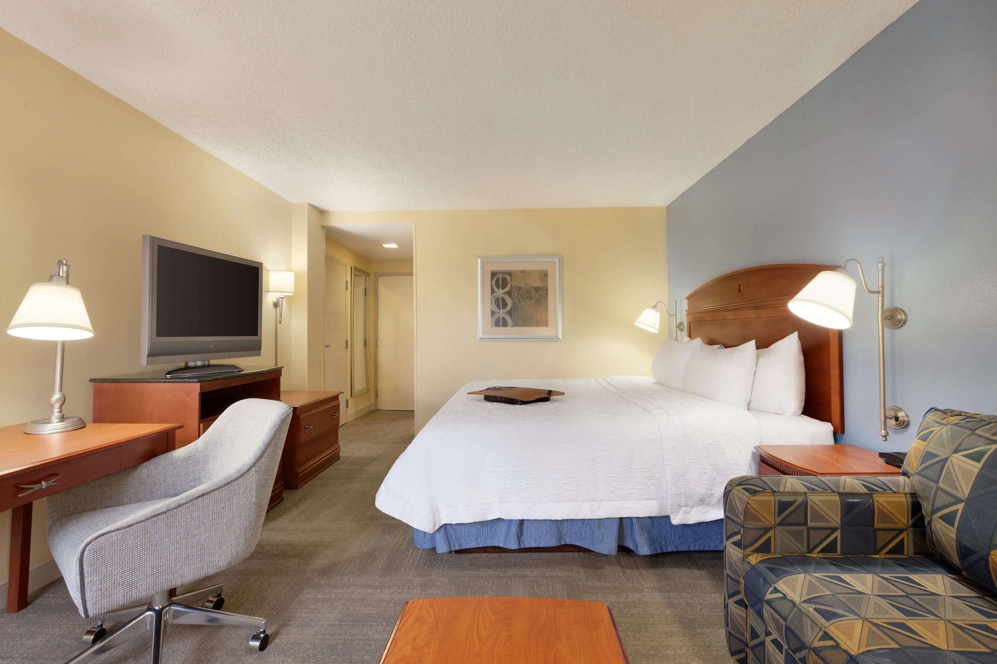 hampton inn miami airport west