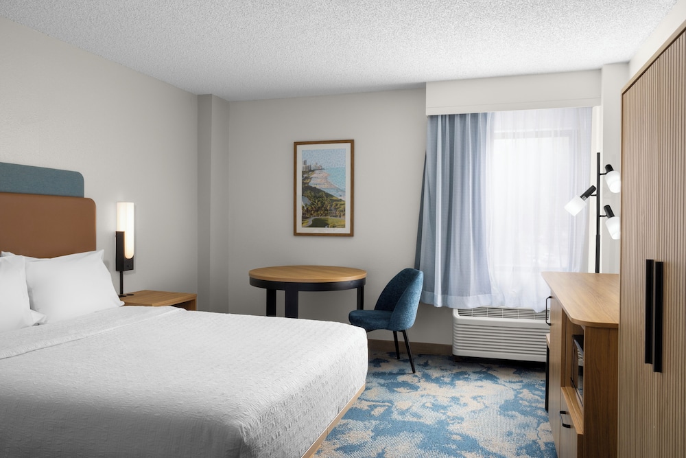 hampton inn miami airport west