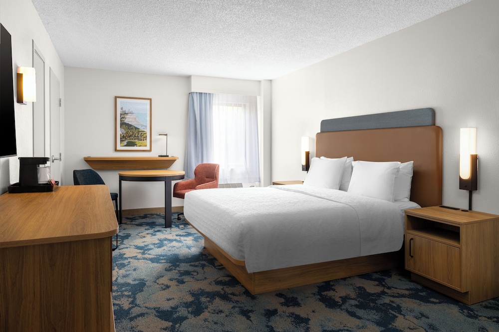 hampton inn miami airport west