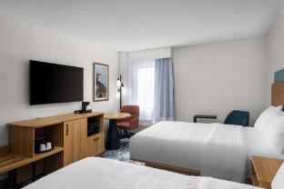 hampton inn miami airport west