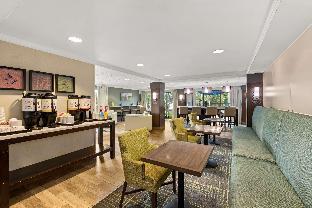 hampton inn miami airport west