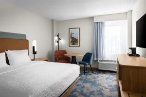 hampton inn miami airport west