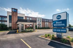 Best Western Chicago - Downers Grove,Near Yorktown Shopping Center,3 star