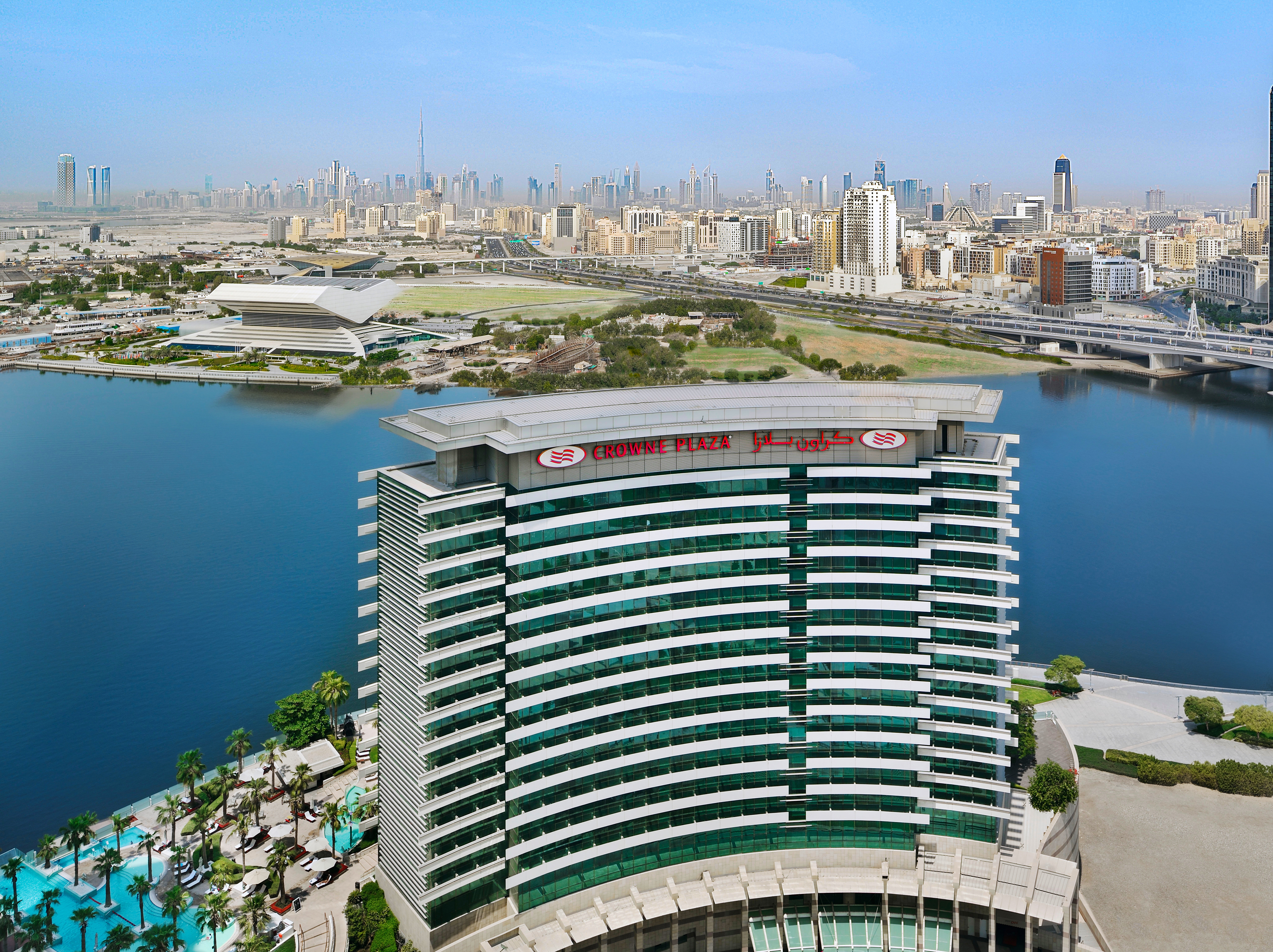 crowne plaza festival city by ihg