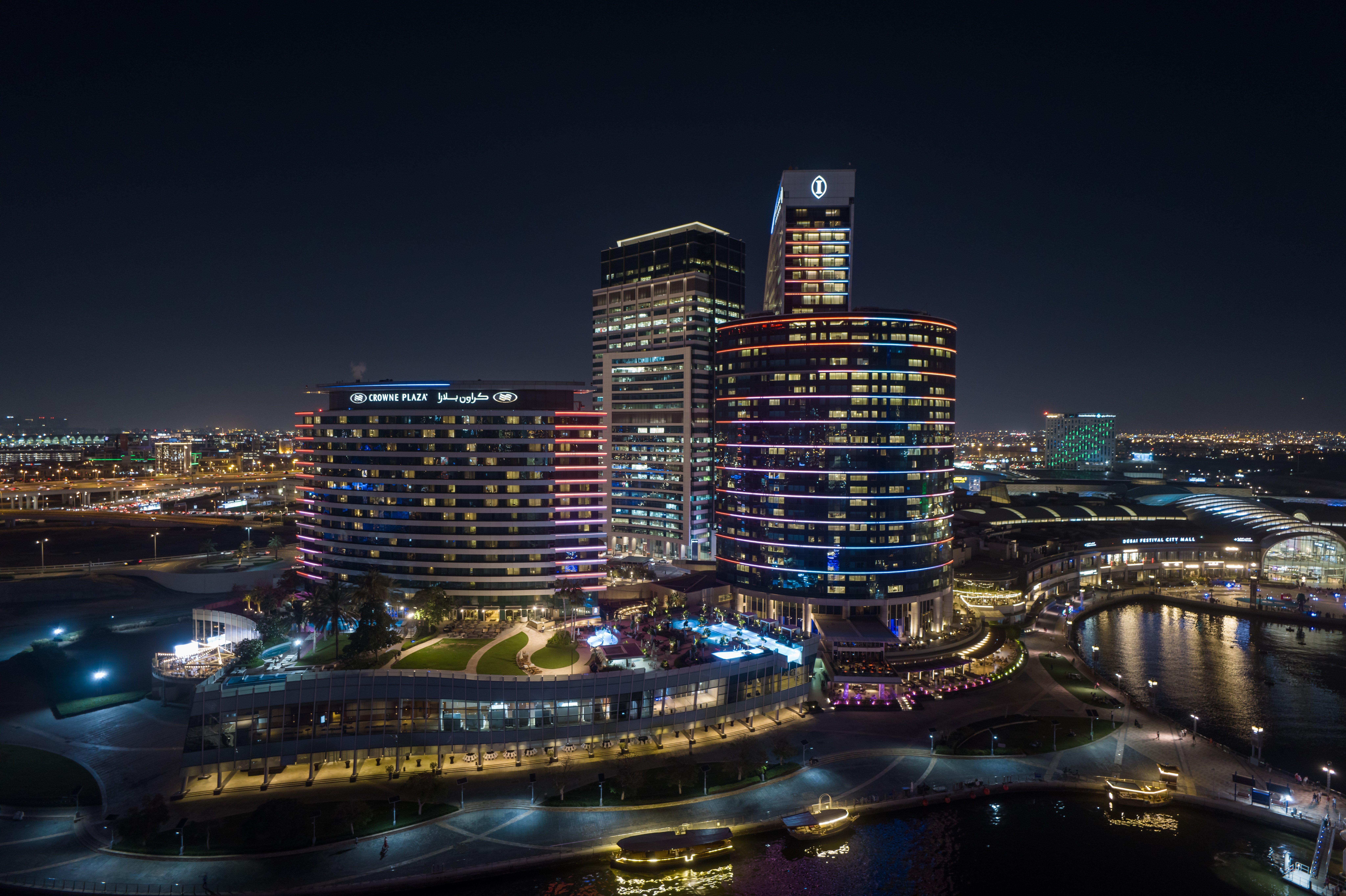 crowne plaza festival city by ihg