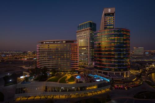 crowne plaza festival city by ihg