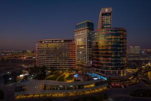 crowne plaza festival city by ihg