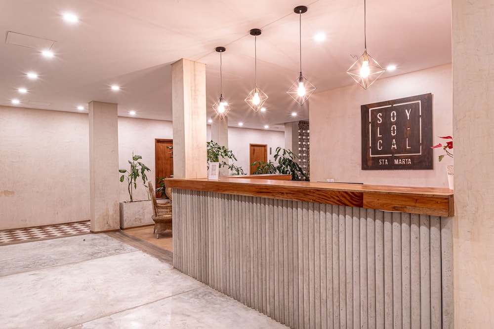 soy local santa marta