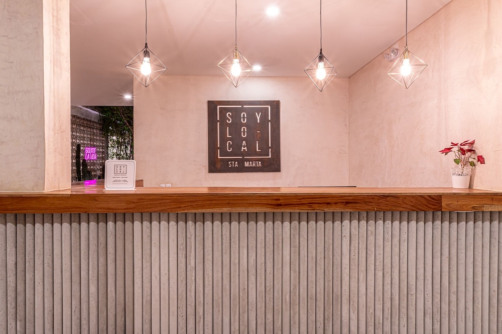 soy local santa marta