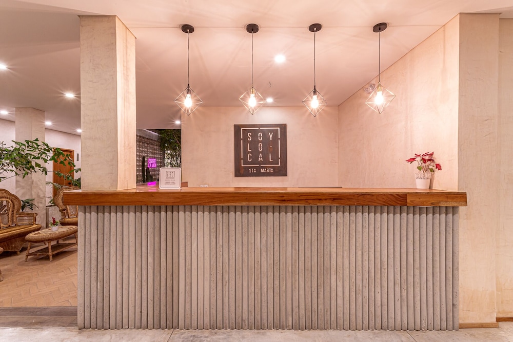 soy local santa marta