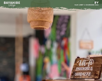 tribe inn and rooftop lounge